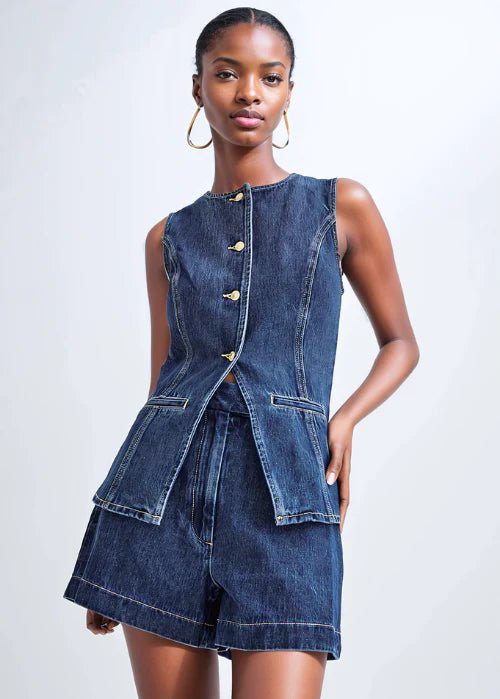 Denim Chic Set - DOUBT